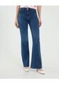 Jean Para Mujer Flare Color Azul Marca Ostu #40160574 de Ostu