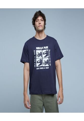 Camiseta Jarassic Park  Para Hombre #60091242 Ostu Ostu