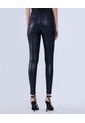 Jean Para Mujer Skinny Color Negro Marca Ostu #40160521 de Ostu