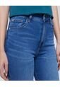 Jean Para Mujer Skinny Color Azul Medio Marca Ostu #40160424 de Ostu