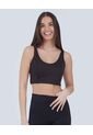 Top Para Mujer Top Color Negro Marca Ostu #40220276 de Ostu
