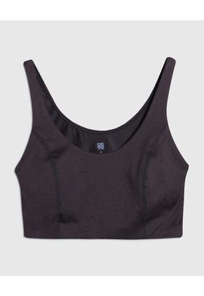 Top Para Mujer Top Color Negro Marca Ostu #40220276