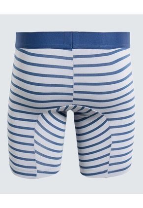 Boxer Para Hombre Filete Medio Algodón Color Gris  Marca Ostu #60000486