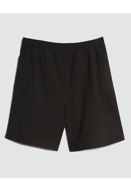 Bermuda Para Hombre  Color Negro Marca Ostu #60100415