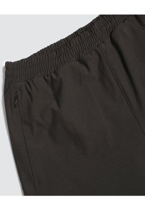 Bermuda Para Hombre  Color Negro Marca Ostu #60100415