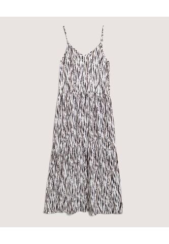 Vestido  Para Mujer M/Sisa Largo Color Café Marca Ostu #40170382 Ostu