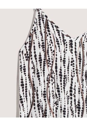 Vestido  Para Mujer M/Sisa Largo Color Café Marca Ostu #40170382