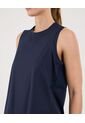 Camiseta Para Mujer Manga Sisa Cuello Redondo Color Azul Marca Ostu #40092449 de Ostu