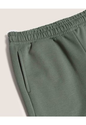 Pantalón Infantil Niño Jogger Color Verde Marca Ostu #80070085