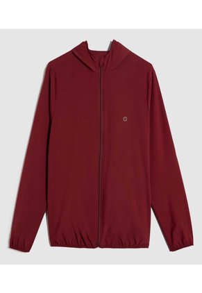 Chaqueta Para Mujer Sport Marca Ostu En Color Vino #40080226