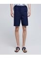 Bermuda Para Hombre  Color Azul  Marca Ostu #60100370 de Ostu