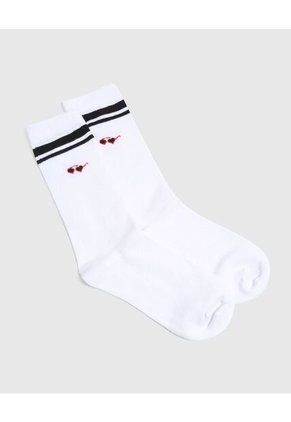 Medias Para Mujer Caña Larga Color Pack X Marca Ostu #40980222