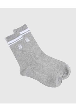 Medias Para Mujer Caña Larga Color Pack X Marca Ostu #40980222