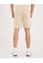 Bermuda Para Hombre Jogger Corto Color Beige Marca Ostu #60100457 de Ostu