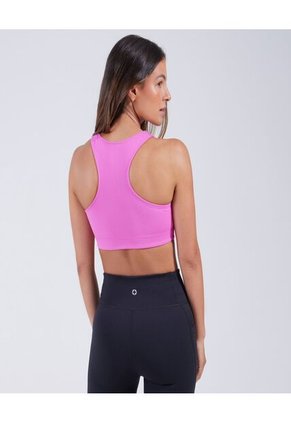 Top Para Mujer Top Color Rosado Marca Ostu #40220280