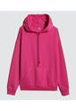 Buzo Para Mujer Hoodie Color Rosa Marca Ostu #40060332 de Ostu