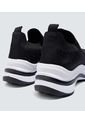 Tenis Para Mujer Sport Color Negro Marca Ostu #40720144 de Ostu