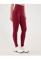 Leggins Para Mujer Largo Color Rojo Marca Ostu #40230607 de Ostu