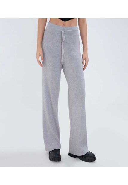 Pantalon Para Mujer  Color Gris  Marca Ostu #40070610