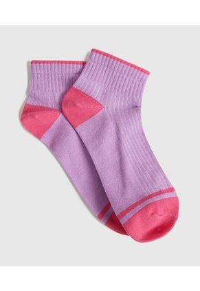 Medias Para Mujer Tobillera Color Pack X Marca Ostu #40980126