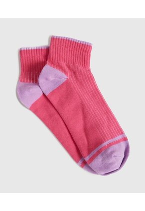 Medias Para Mujer Tobillera Color Pack X Marca Ostu #40980126