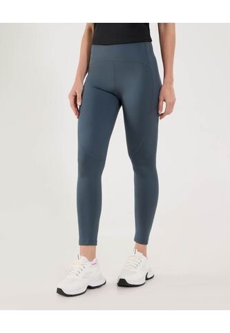Leggins Para Mujer Largo Color Verde Marca Ostu #40230634 Ostu