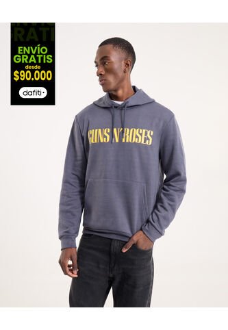 Hoodie Guns N' Roses  Para Hombre #60060486 Ostu Ostu