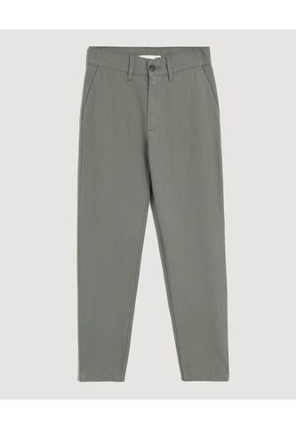 Pantalón  Infantil Niño Chino Color Verde Marca Ostu #80070093 Ostu