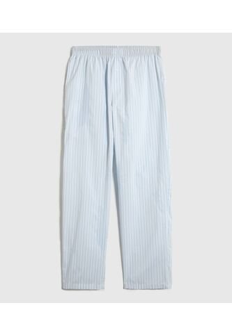 Pantalón Para Hombre Multiusos Plano Color Azul Marca Ostu #60070526 Ostu