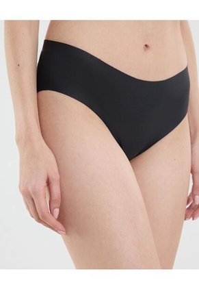 Panty Para Mujer Hipster Color Negro Marca Ostu #40800080