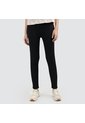 Pantalon Para Mujer 5 Bolsillos Color Negro Marca Ostu #40070311 de Ostu