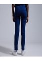 Jean Para Mujer Regular Color Azul  Marca Ostu #40160348 de Ostu