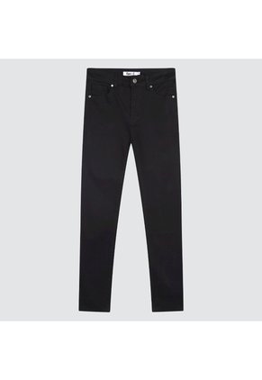 Pantalon Para Mujer 5 Bolsillos Color Negro Marca Ostu #40070311