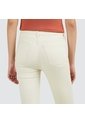 Pantalon Mujer Ostu  Café Algodón 40070311-8894 de Ostu