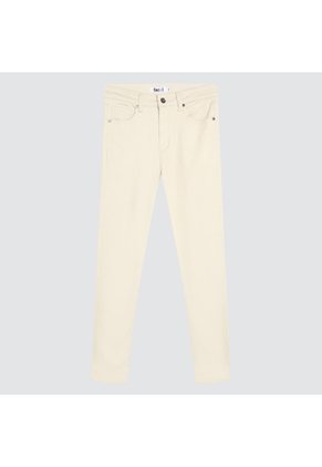 Pantalon Mujer Ostu Café Algodón 40070311-8894