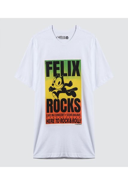 Camiseta Para Hombre Manga Corta Color Blanco Marca Ostu #60091147