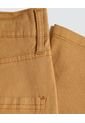 Pantalon Para Hombre 5 Bolsillos Color Mostaza Marca Ostu #60070366 de Ostu