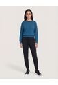 Pantalón  Para Mujer Jogger Color Negro Marca Ostu #40070863 de Ostu