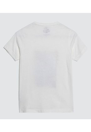 Camiseta De Infantil Niño M/C Marca Ostu Blanco #80090187