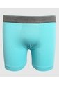 Boxer Para Niño Filete Color Azul  Marca Ostu #80000071 de Ostu