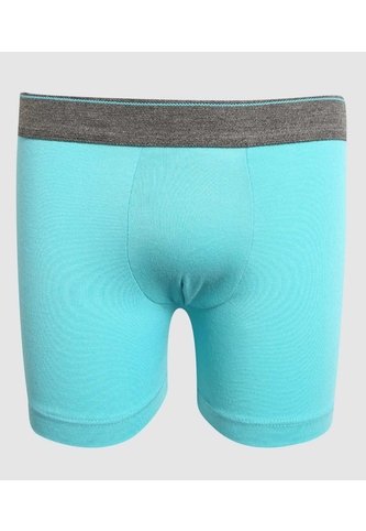 Boxer Para Niño Filete Color Azul  Marca Ostu #80000071 Ostu