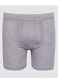 Boxer Para Niño Filete Color Gris  Marca Ostu #80000050 de Ostu