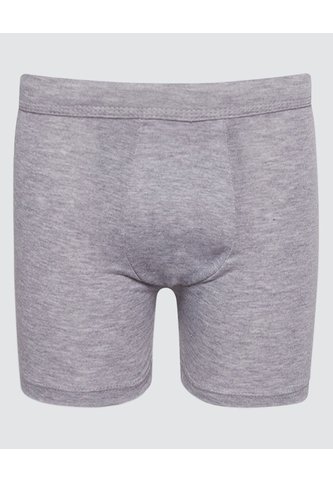 Boxer Para Niño Filete Color Gris  Marca Ostu #80000050 Ostu