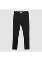 Jean Para Hombre Skinny Color Negro Marca Ostu #60160221 de Ostu