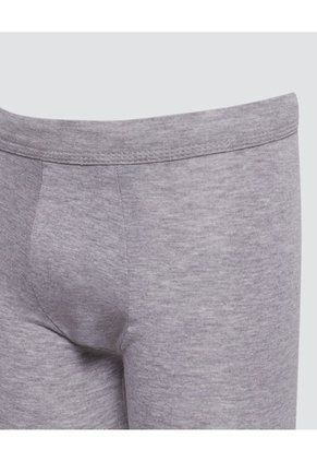 Boxer Para Niño Filete Color Gris Marca Ostu #80000050