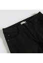 Jean Para Hombre Skinny Color Negro Marca Ostu #60160221 de Ostu