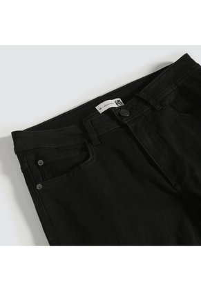 Jean Para Hombre Skinny Color Negro Marca Ostu #60160221