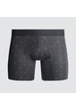 Boxer Para Hombre Fleat Seamer Color Pack X Marca Ostu #60000288 de Ostu