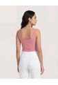 Body  Para Mujer Manga Sisa Color Rosado Marca Ostu #40200196 de Ostu