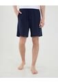 Bermuda Para Hombre Regular Corto Color Azul Marca Ostu #60100473 de Ostu